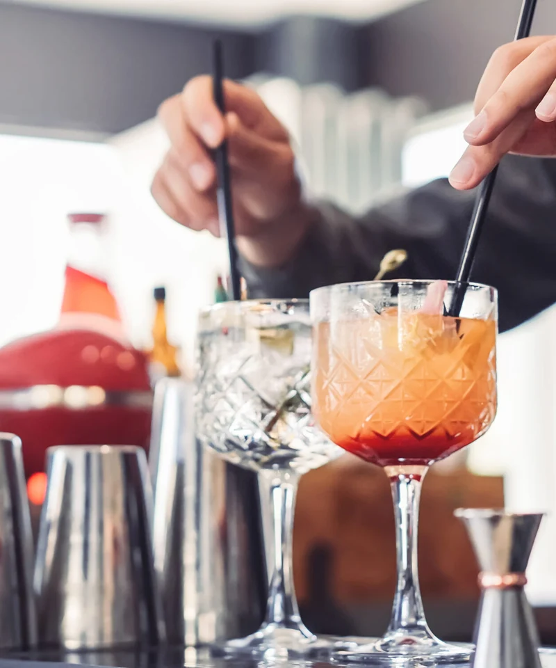 D‘ GIN RED Kirsch