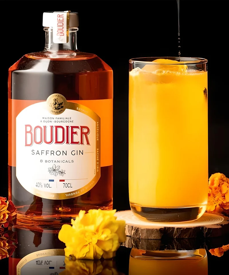 Boudier Saffron