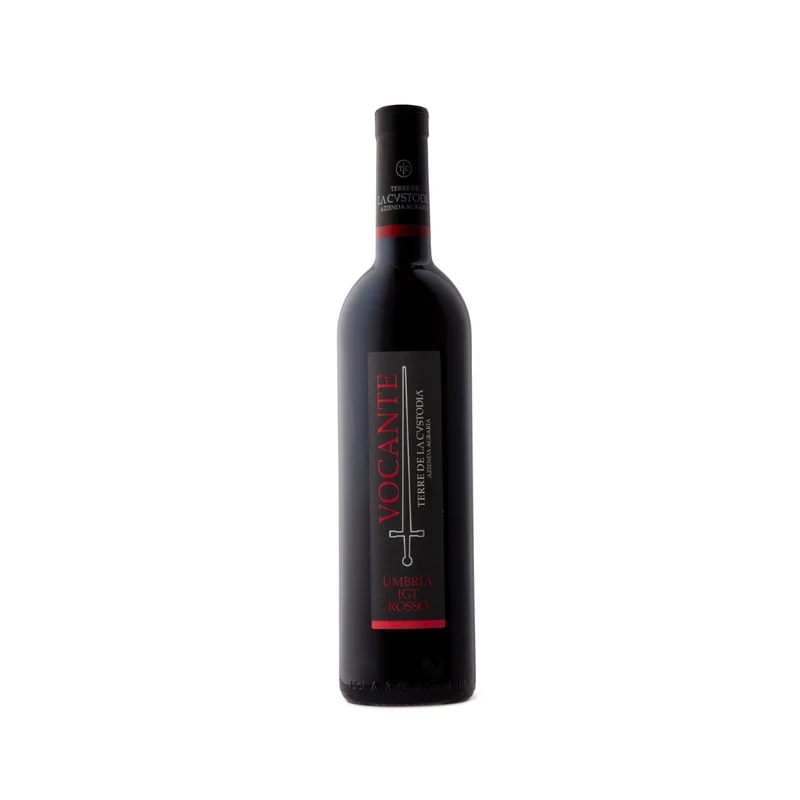 Vocante Rosso dell'Umbria IGT