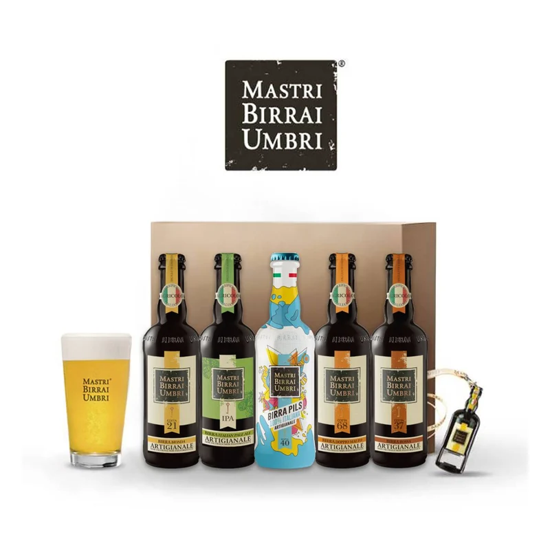 Le Cotte Box Degustazione 500