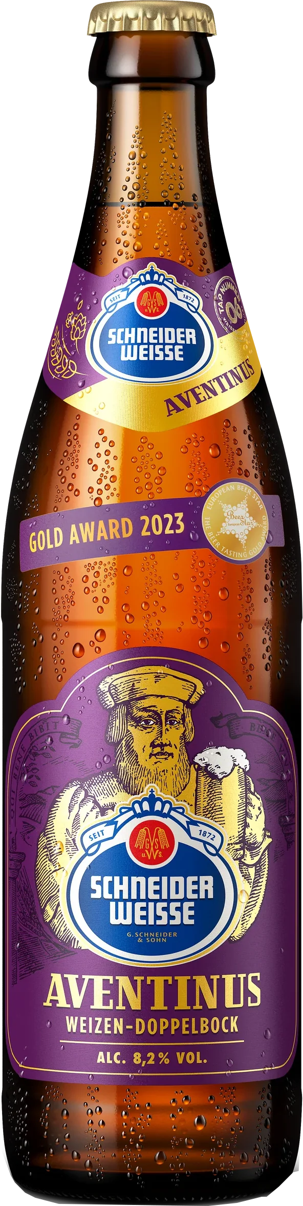 Schneider Weisse TAP6 Mein Aventinus - 20 x 0,50 l