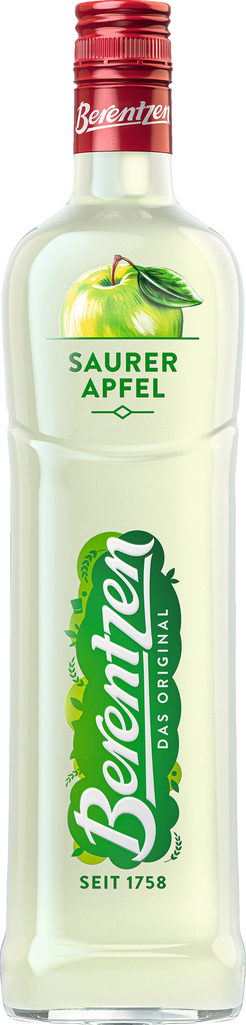 Berentzen Saurer Apfel 16% - 0,70 l
