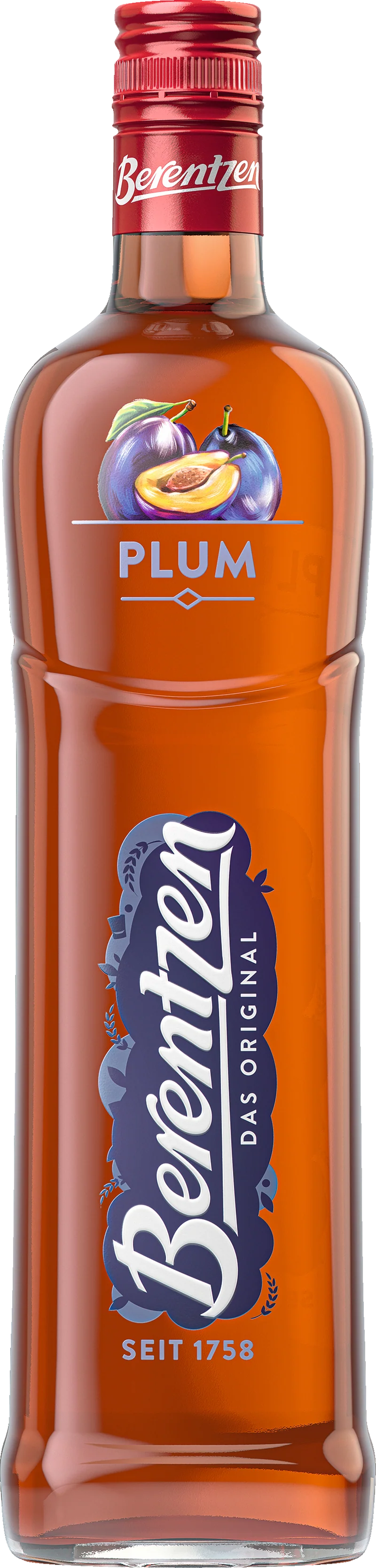Berentzen Plum 20% - 0,70 l
