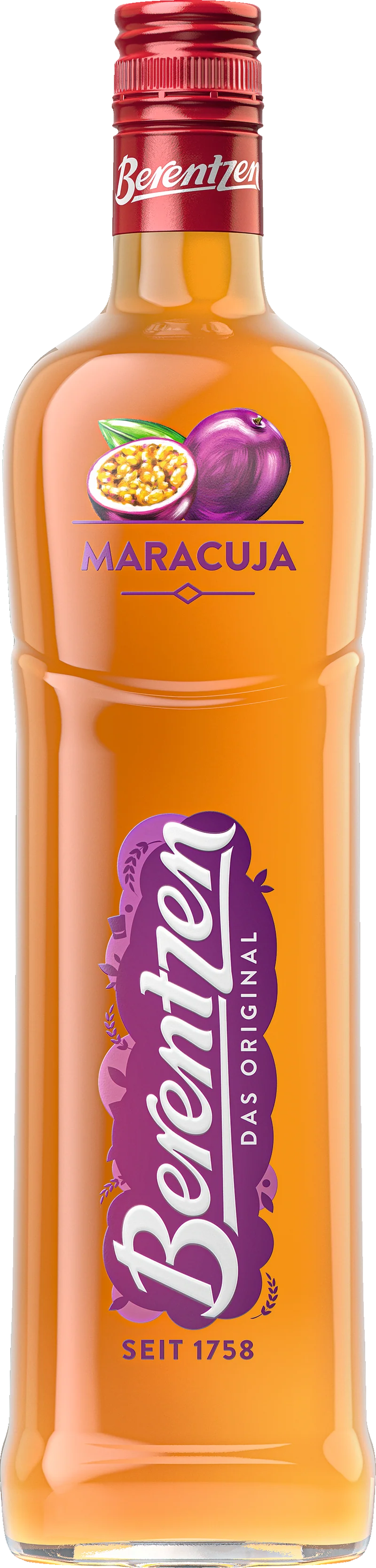 Berentzen Exotic's Maracuja 18% - 0,70 l