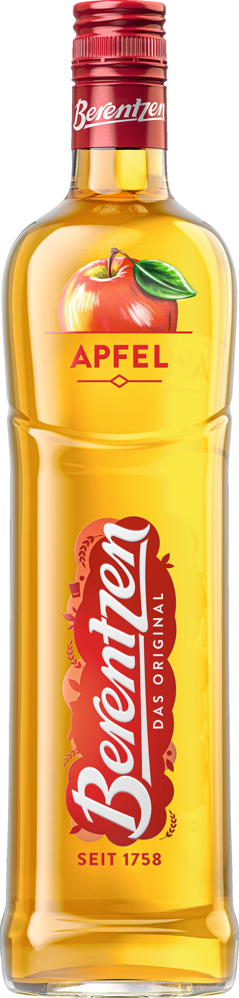 Berentzen Apfelkorn 18% - 0,70 l