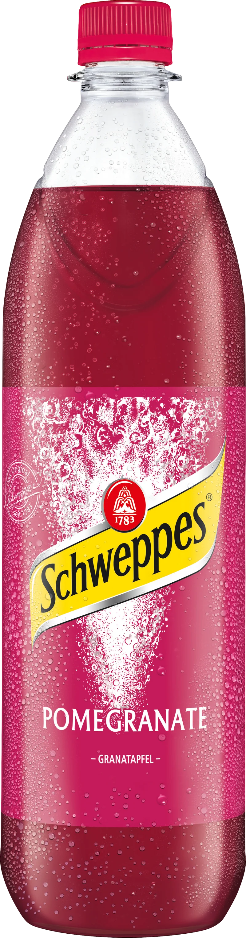 Schweppes Pomegranate - 6 x 1,00 l