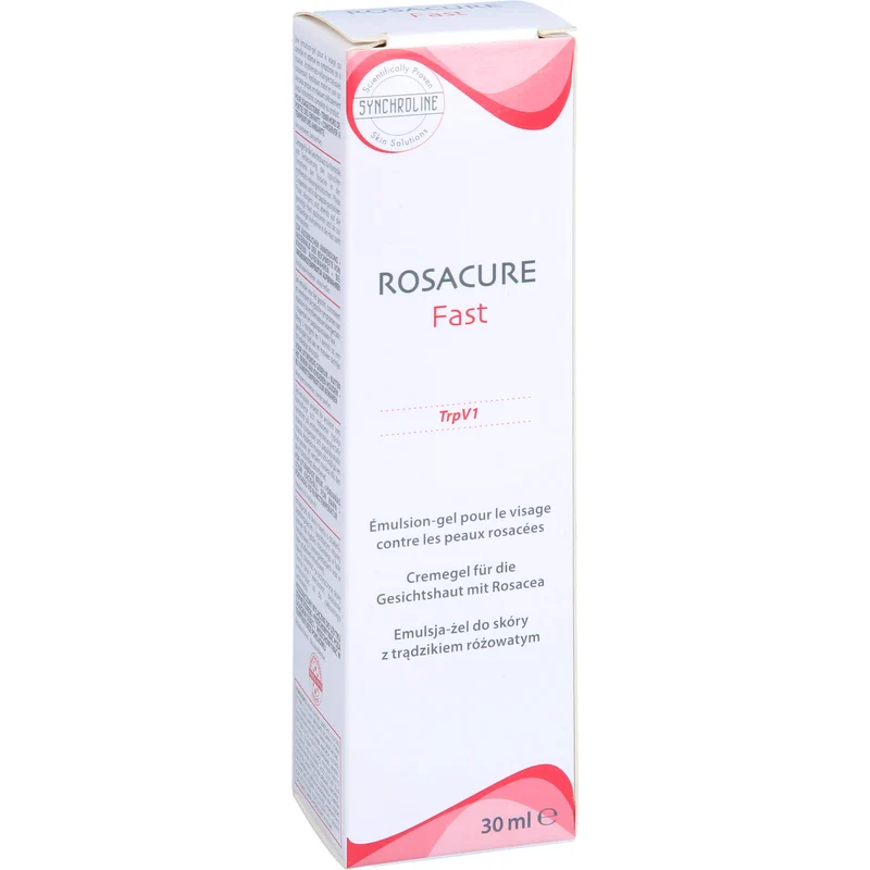 Synchroline Rosacure fast, 30 ml CRE