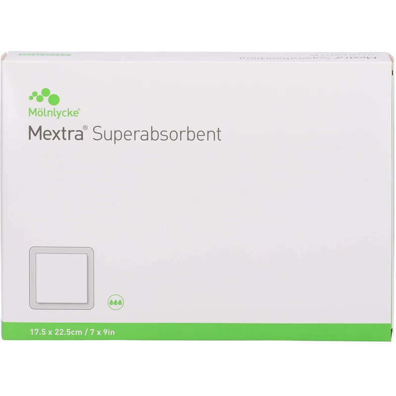Mextra Superabsorbent, 10 St VER