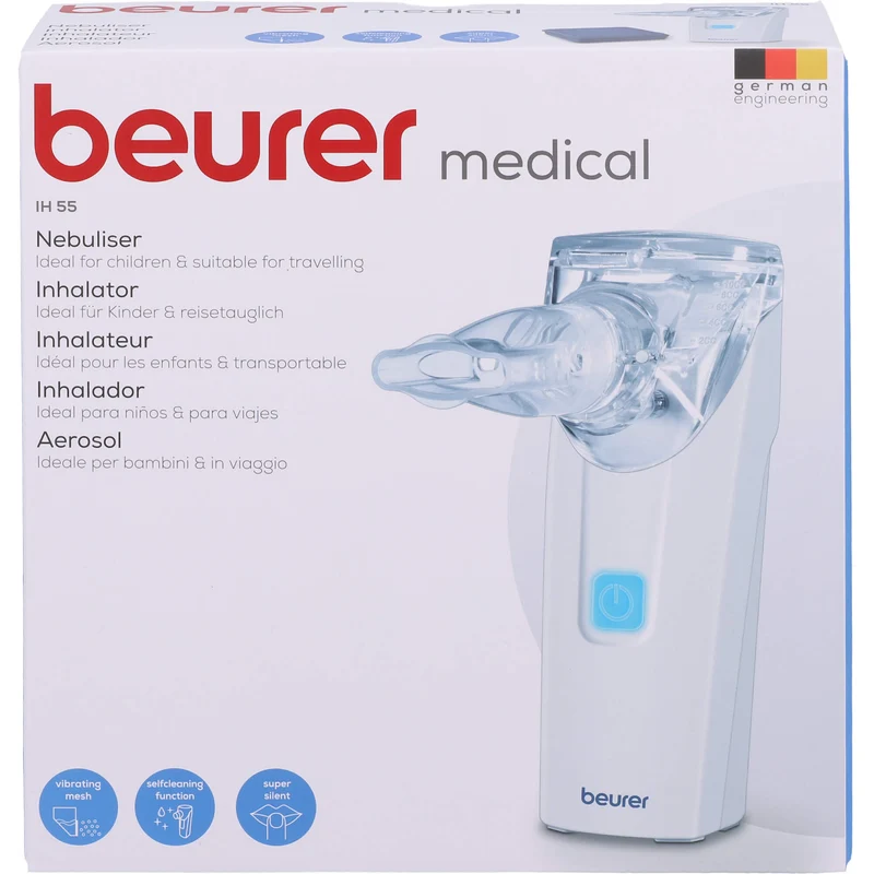 BEURER IH55 Inhalator, 1 St