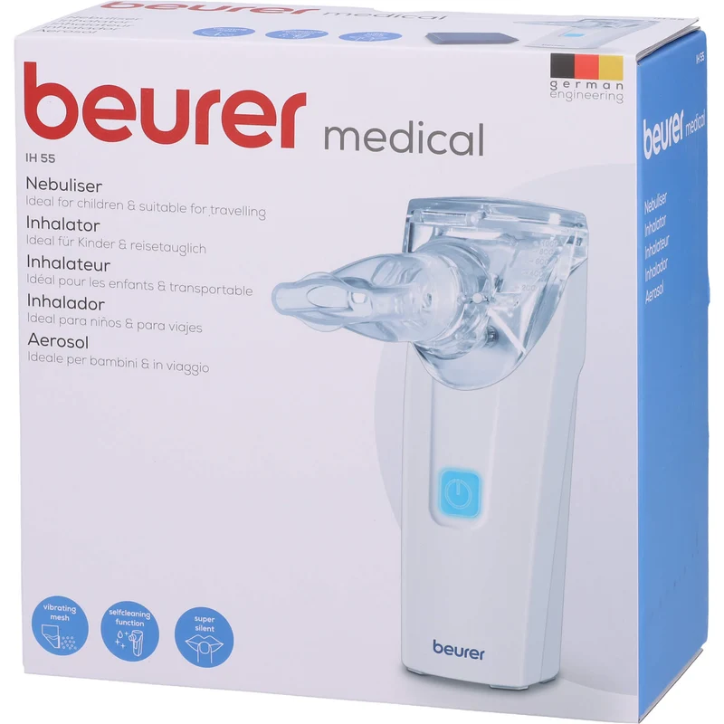 BEURER IH55 Inhalator, 1 St