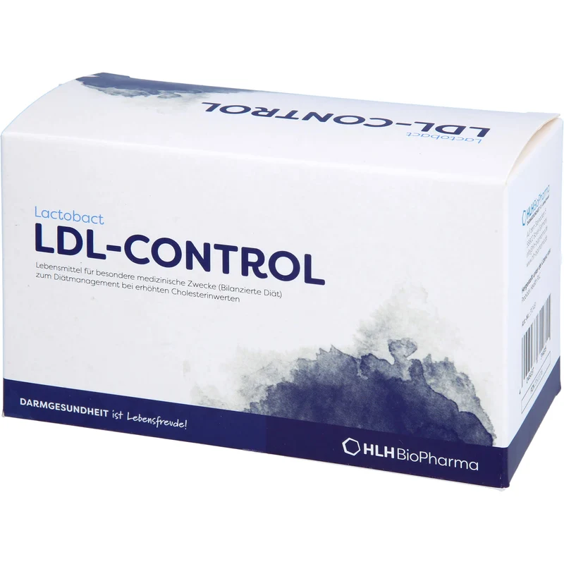Lactobact Ldl Control, 90 St KMR