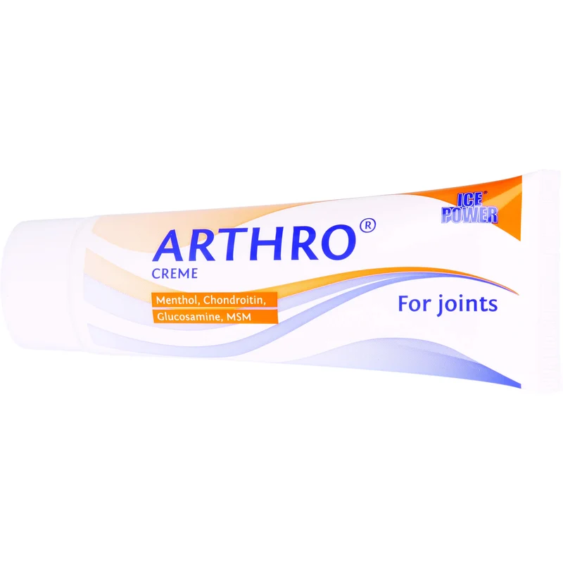 ICE POWER ARTHRO CREME, 60 g CRE