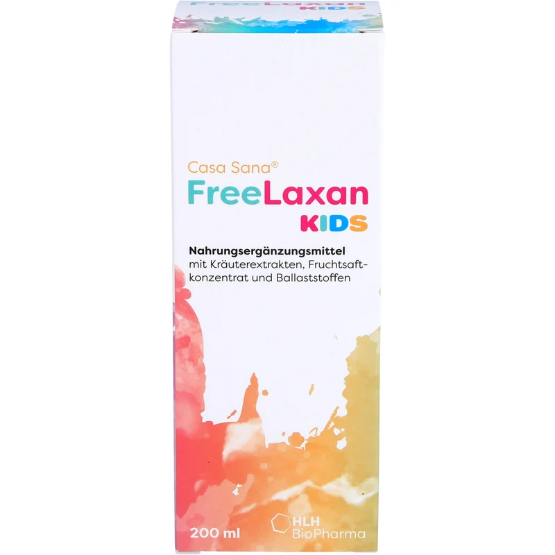 Casa Sana FreeLaxan KIDS, 200 ml FLE