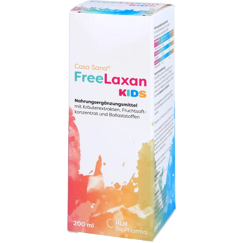 Casa Sana FreeLaxan KIDS, 200 ml FLE