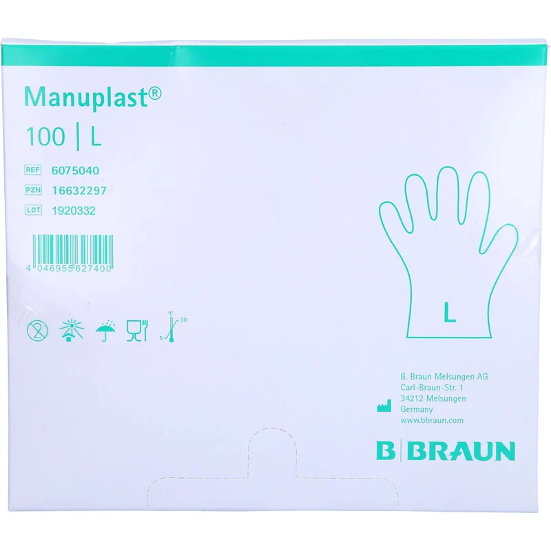 MANUPLAST PE L, 100 St HAS