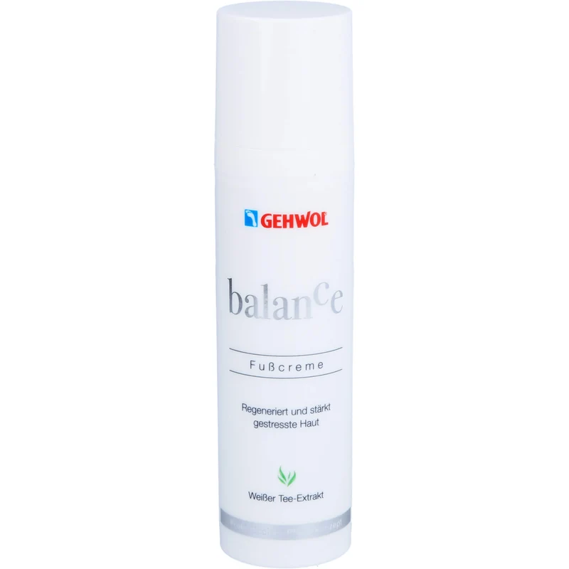 GEHWOL balance Fußcreme, 75 ml CRE