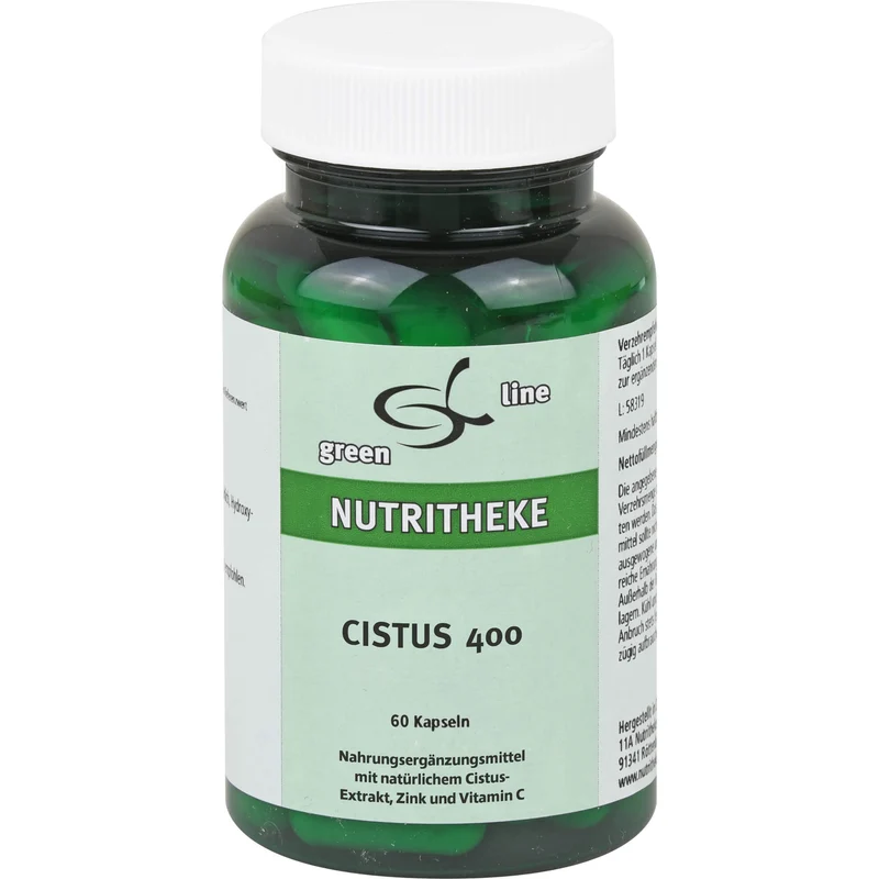 Cistus 400, 60 St KAP