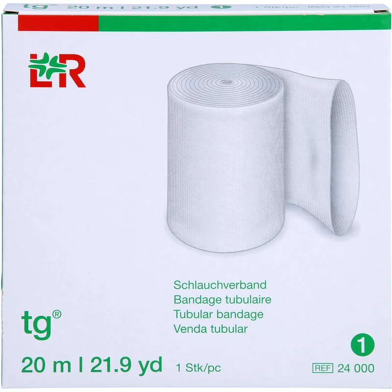 tg-Schlauchverband, 1 St VER