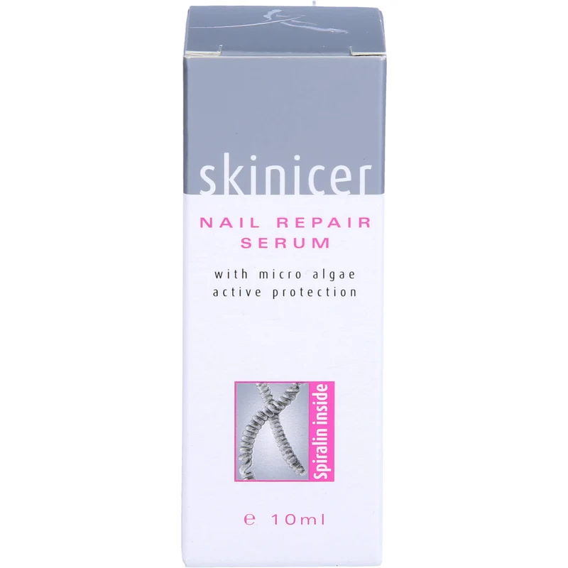 skinicer NAIL REPAIR Serum, 10 ml TIN