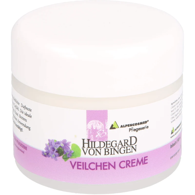 HILDEGARD V. BINGEN Natur-Veilchen-Creme, 50 ml CRE