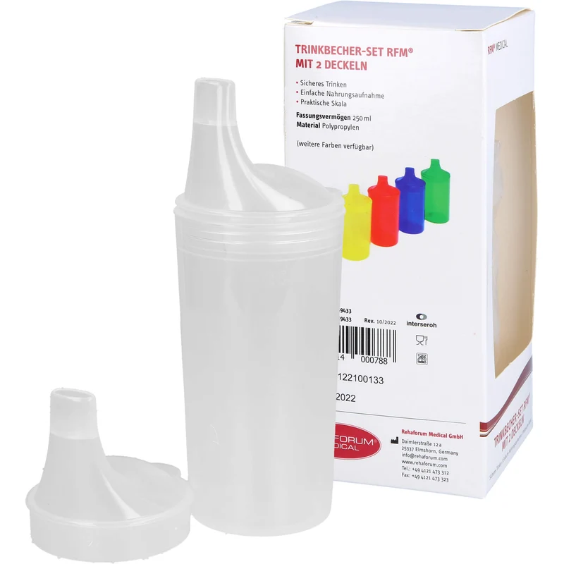 Schnabelbecher für Tee u. Brei 55208005, 1 St