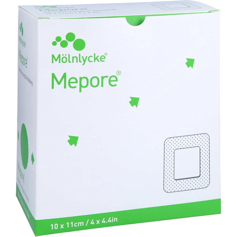 Mepore, 40 St PFL