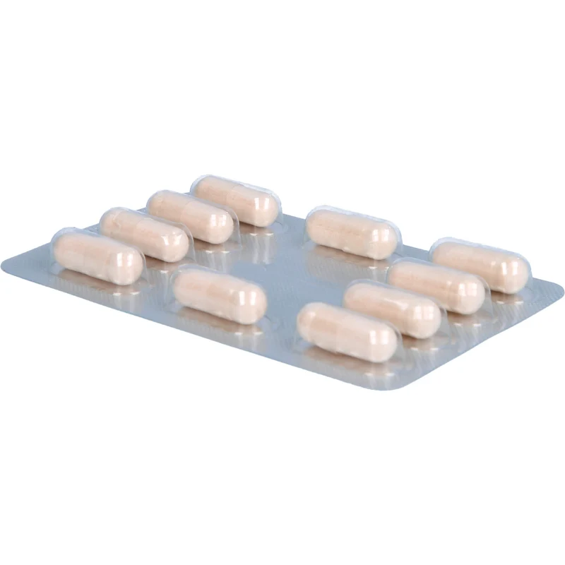 Zink Verla® C purKaps, Cellulose-Kapseln, 30 St KAP