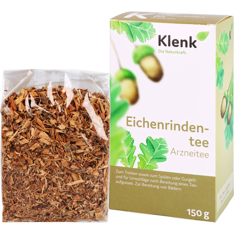 Eichenrindentee, 150 g TEE