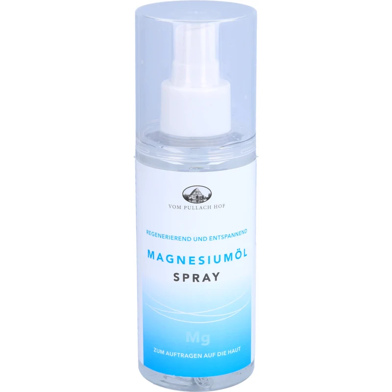 Magnesiumöl Spray, 150 ml SPR