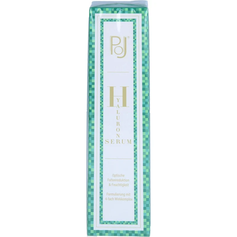 POJ Hyaluron Serum, 50 ml FLU