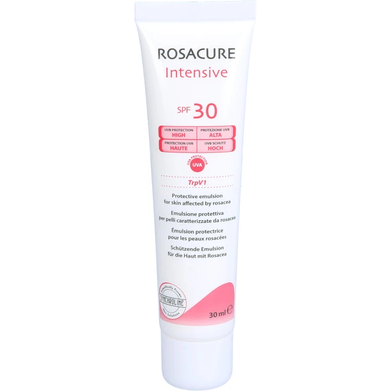 Synchroline Rosacure Intensive SPF30, 30 ml CRE