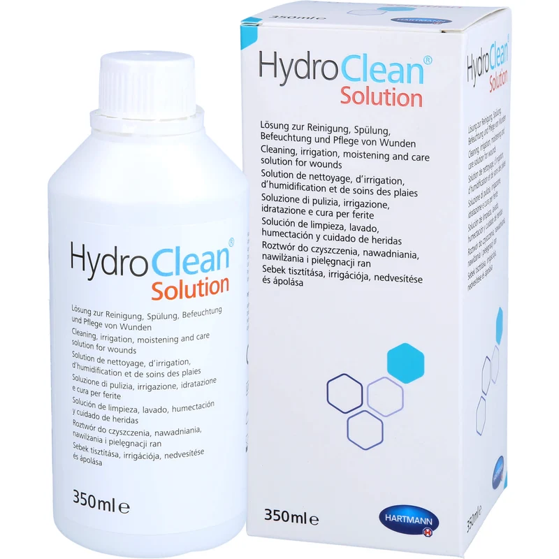 HydroClean® Solution, 350 ml SPL