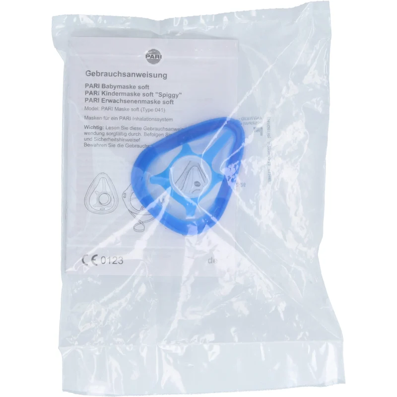 PARI Babymaske soft, 1 St BEU
