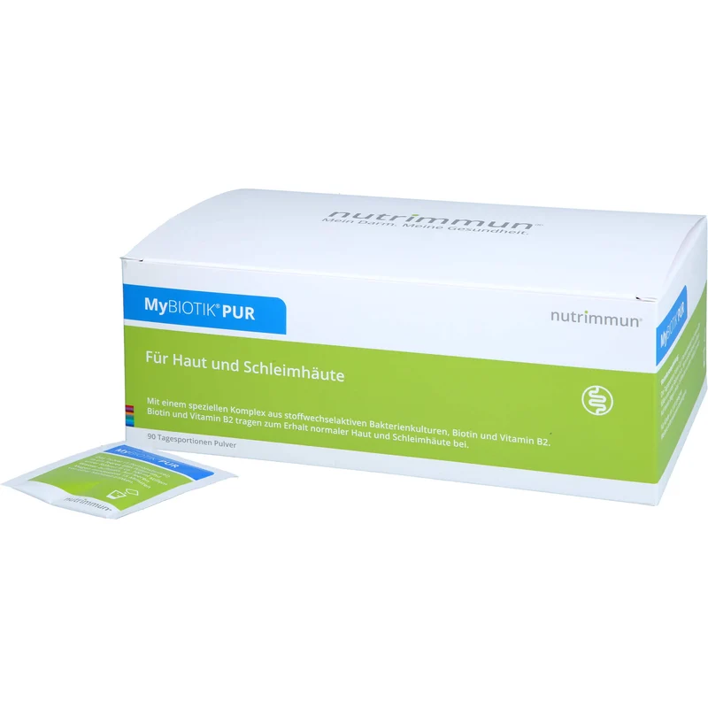 MyBiotik Pur, 90X2 g PUL