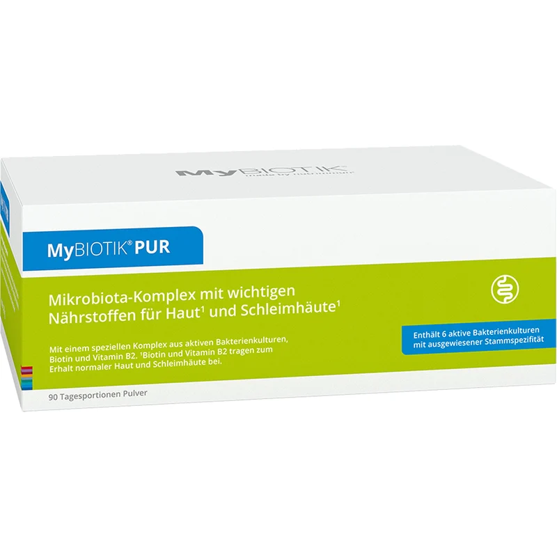 MyBiotik Pur, 90X2 g PUL
