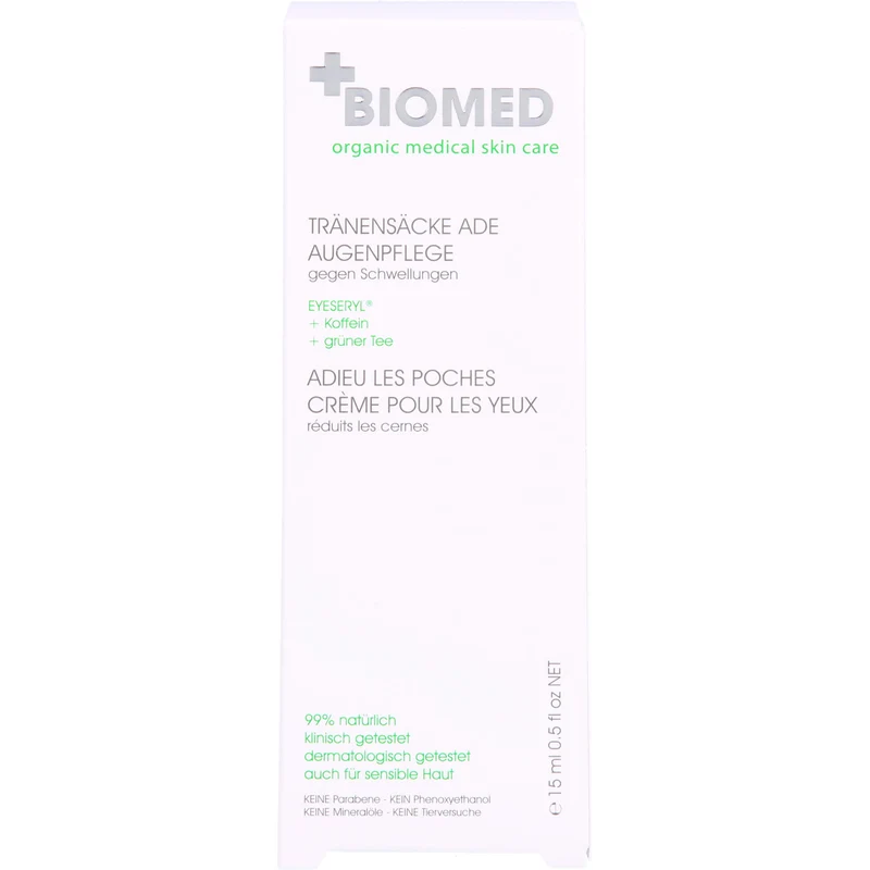 BIOMED Tränensäcke Ade, 15 ml CRE