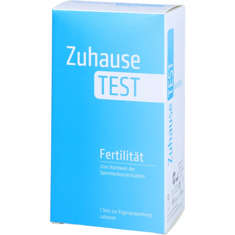 ZuhauseTEST Fertilität, 1 St TES