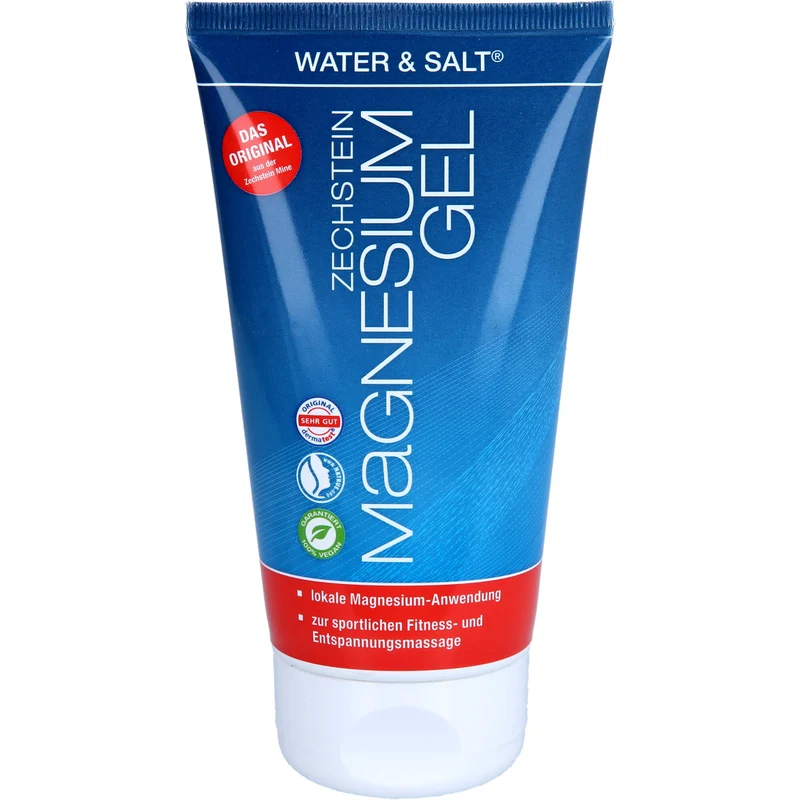 Magnesium Gel Zechstein, 150 ml GEL