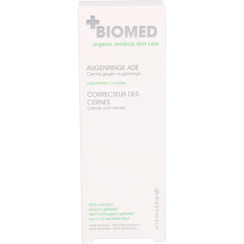 BIOMED AUGENRINGE ADE, 15 ml CRE