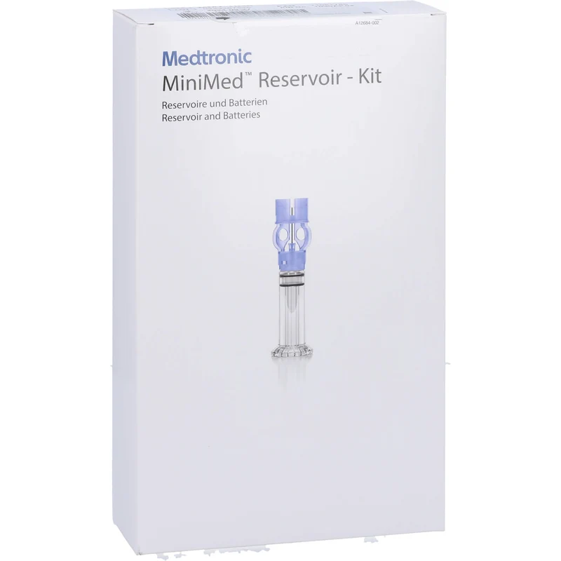 MiniMed 640G Reservoir-Kit 3ml (AA-Batterien), 2X10 St IFA