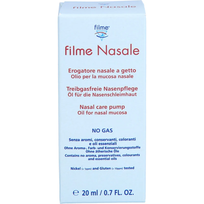 FILME NASALE, 20 ml NAO