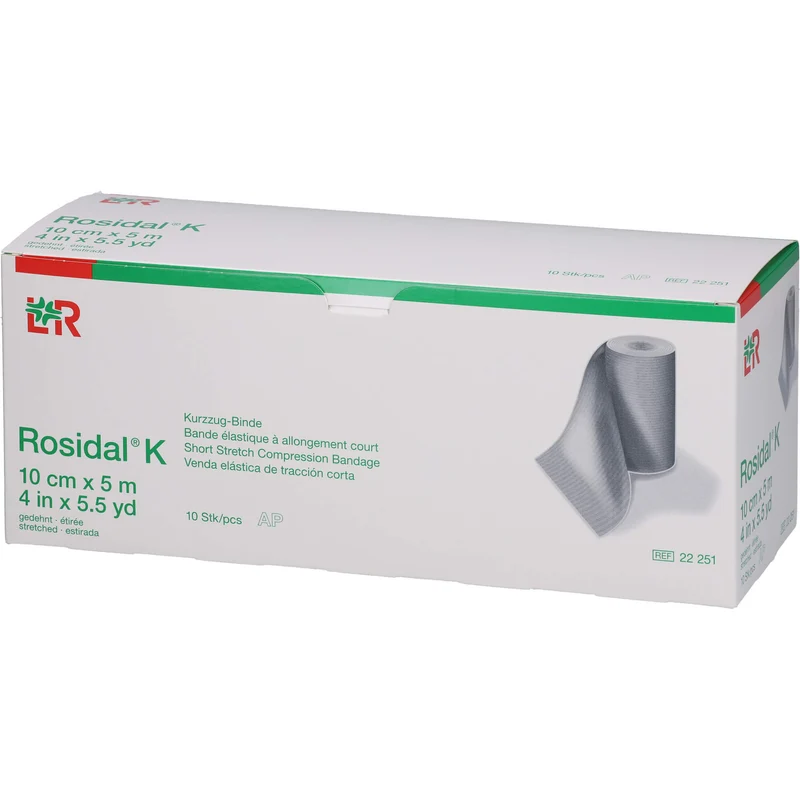 ROSIDAL BIN KRAEFT 10cmX5M, 10 St BIN