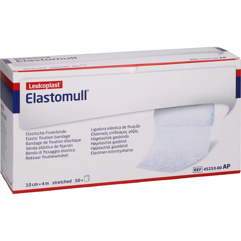 ELASTOMULL 4X10CM 45253, 50 St BIN