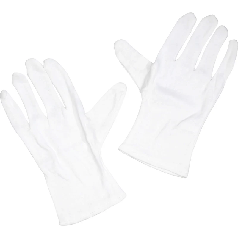 Handschuhe Baumwolle Gr.12, 2 St HAS