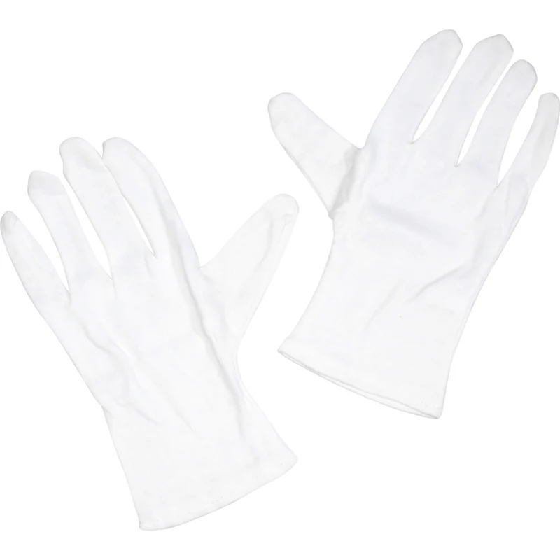 Handschuhe Baumwolle Gr.5 für Kinder, 2 St HAS