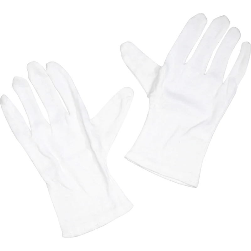 Handschuhe Baumwolle Gr.4 für Kinder, 2 St HAS