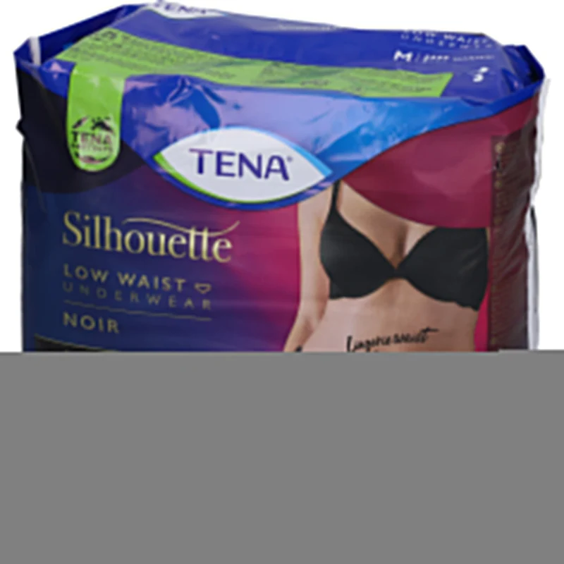 Tena Silhouette Norm Noi M, 10 St