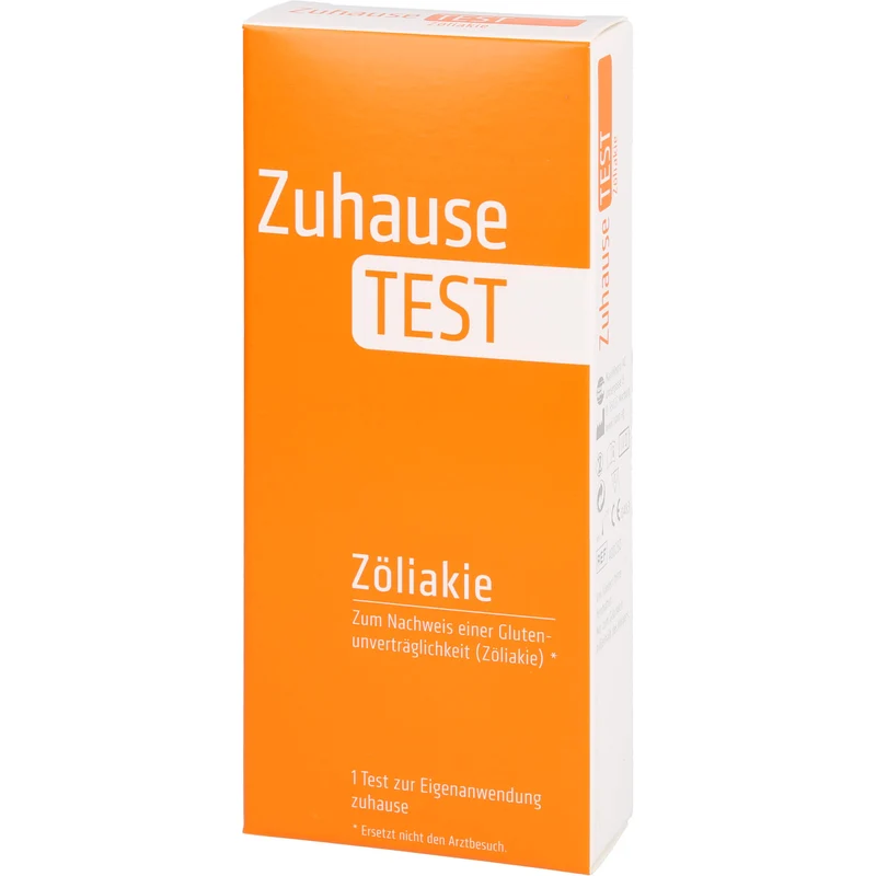 ZuhauseTEST Zöliakie, 1 St TES