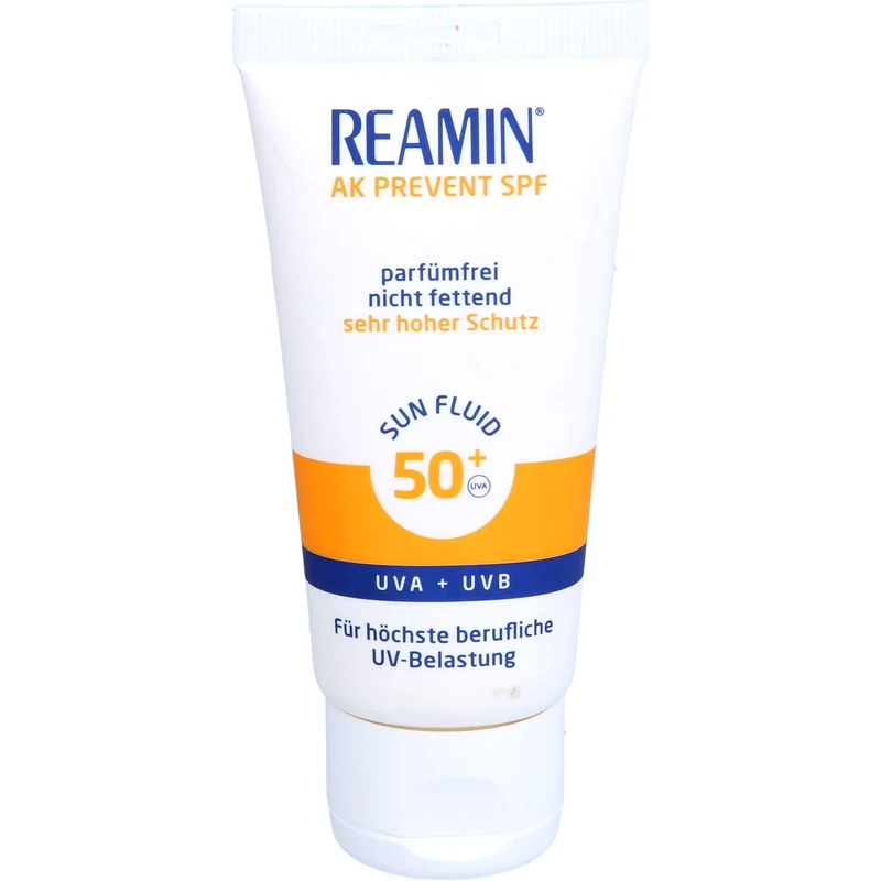 Reamin AK Prevent SPF 50+, 50 ml CRE