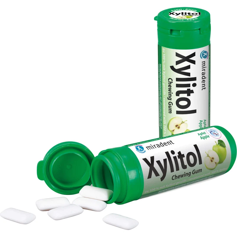 Miradent Xylitol Ch Gu Kid, 30 g KGU